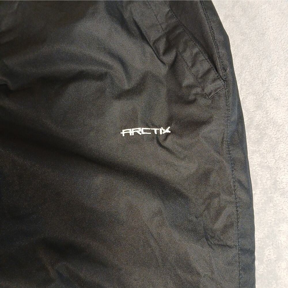 ARCTIX Insulated Snow/Ski Pants for Women Size 2X Black Snowboard Skiing EUC - Picture 2 of 8